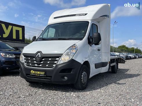 Renault Master 2018 - фото 3