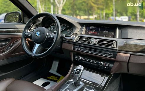 BMW 5 серия 2015 - фото 14
