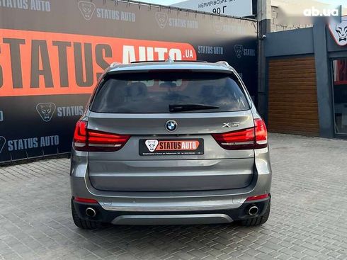 BMW X5 2015 - фото 5