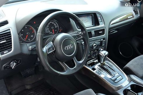 Audi Q5 2016 - фото 17