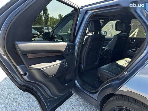 Land Rover Discovery 2019 - фото 15