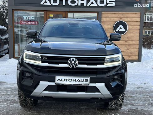 Volkswagen Amarok 2023 - фото 2