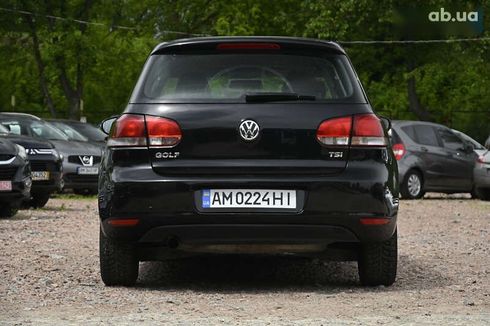 Volkswagen Golf 2010 - фото 9