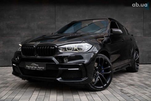 BMW X6 M 2016 - фото 4