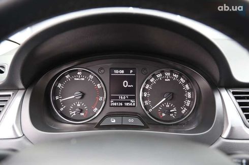 Skoda Rapid 2014 - фото 19