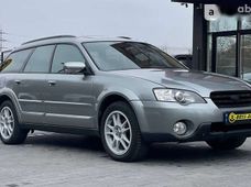 Купить Subaru Legacy Outback 2006 бу в Черновцах - купить на Автобазаре