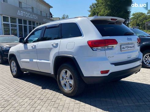 Jeep Grand Cherokee 2016 - фото 8