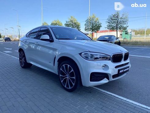 BMW X6 2017 - фото 10