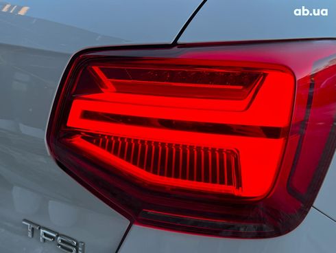 Audi Q2 2016 белый - фото 13