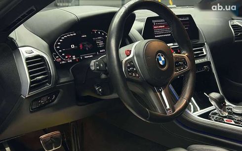 BMW M8 2019 - фото 9