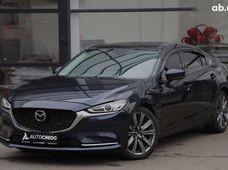 Продаж вживаних Mazda 6 2018 року в Харкові - купити на Автобазарі