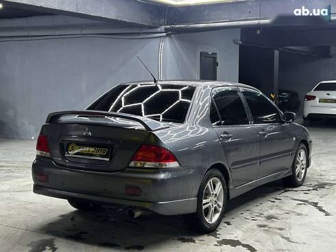 Mitsubishi Lancer 2006 - фото 6