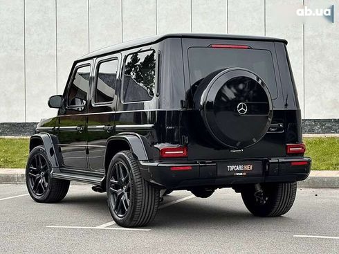 Mercedes-Benz G-Класс 2022 - фото 7