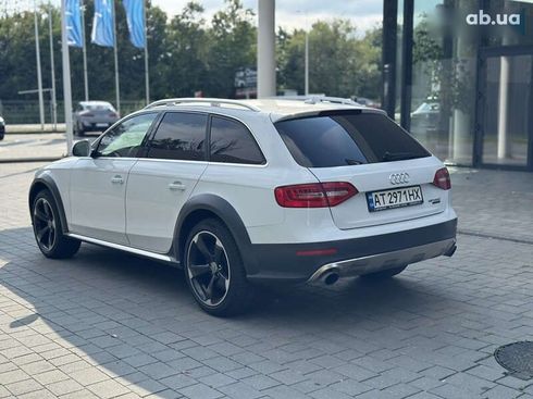 Audi a4 allroad 2015 - фото 4