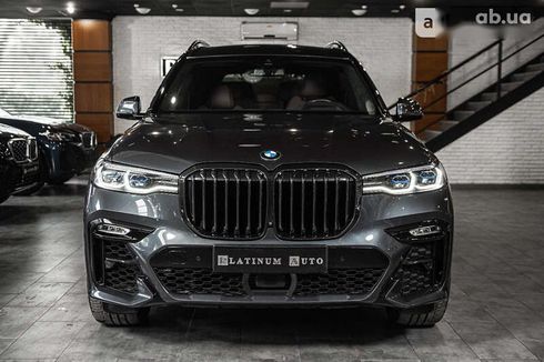 BMW X7 2022 - фото 13