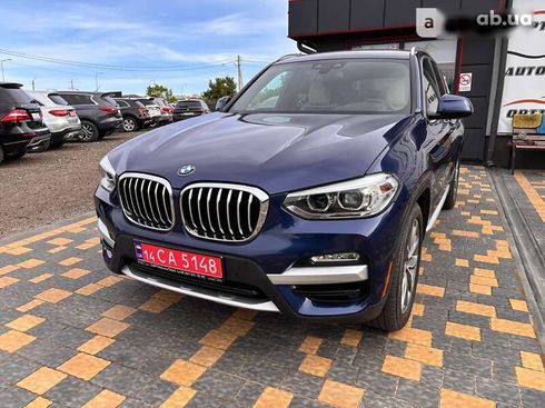 BMW X3 2019 - фото 14