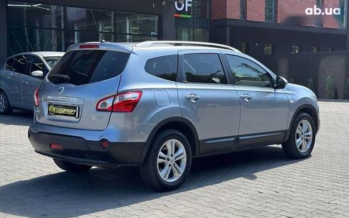 Nissan qashqai+2 2013 - фото 6