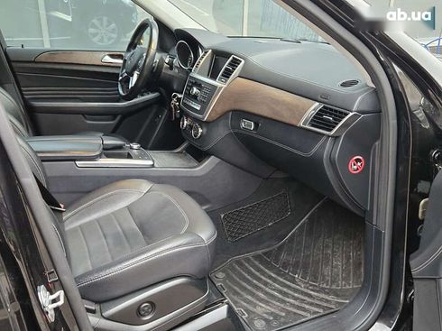 Mercedes-Benz M-Класс 2013 - фото 9
