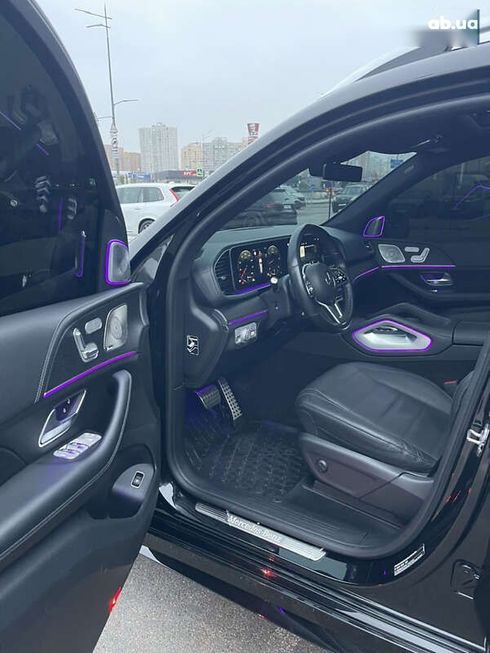 Mercedes-Benz GLS-Класс 2022 - фото 19