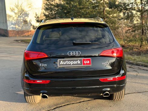 Audi Q5 2013 черный - фото 9