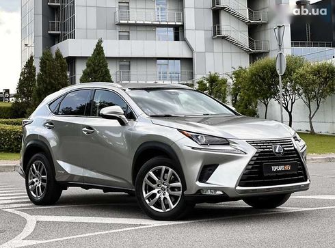 Lexus NX 2019 - фото 4