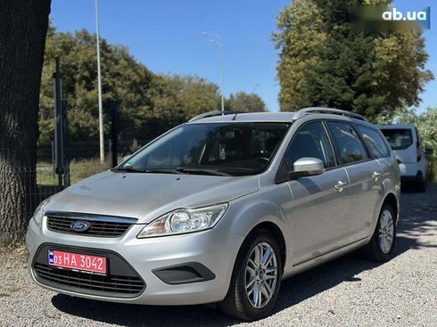Ford Focus 2009 - фото 9