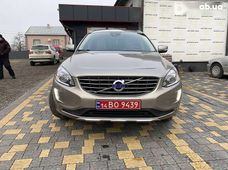 Купити Volvo XC60 2015 бу у Львові - купити на Автобазарі