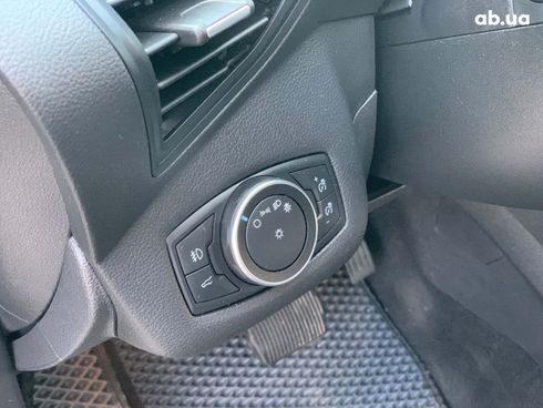 Ford Escape 2017 серый - фото 23