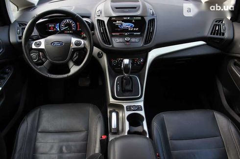 Ford C-Max 2014 - фото 30