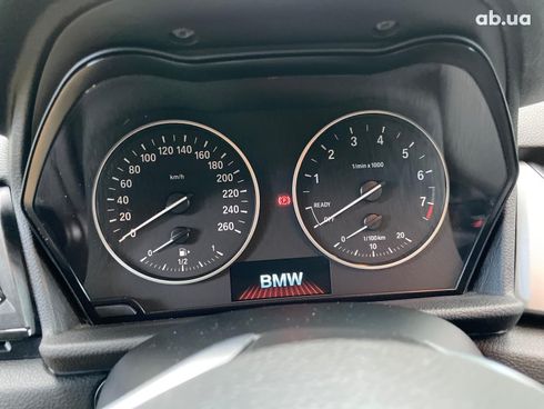 BMW 2 серия 2016 черный - фото 35