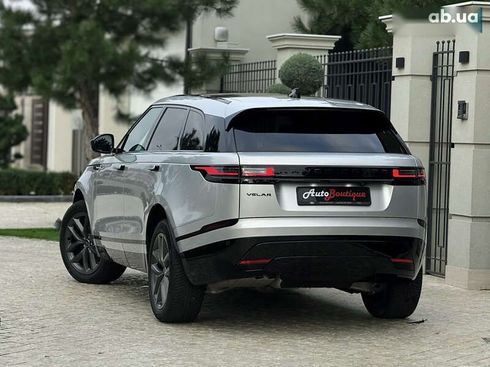 Land Rover Range Rover Velar 2023 - фото 12