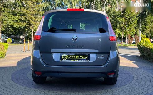 Renault grand scenic 2010 - фото 6