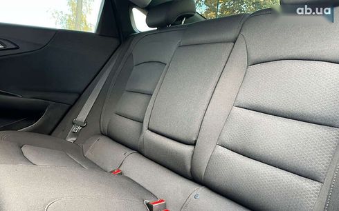 Chevrolet Malibu 2017 - фото 22