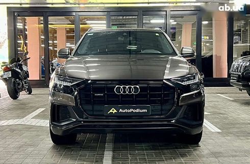 Audi Q8 2019 - фото 3
