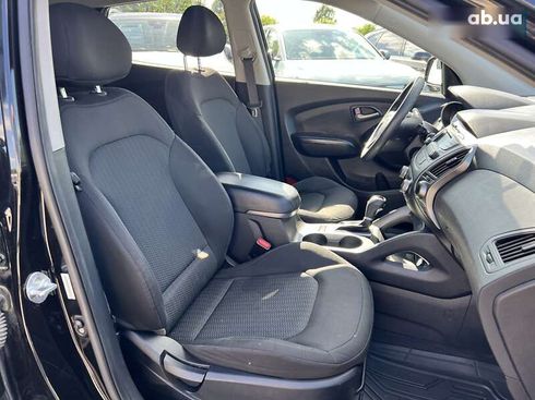 Hyundai Tucson 2014 - фото 24