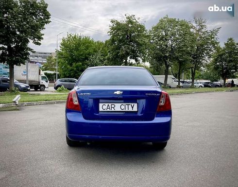 Chevrolet Lacetti 2004 - фото 7