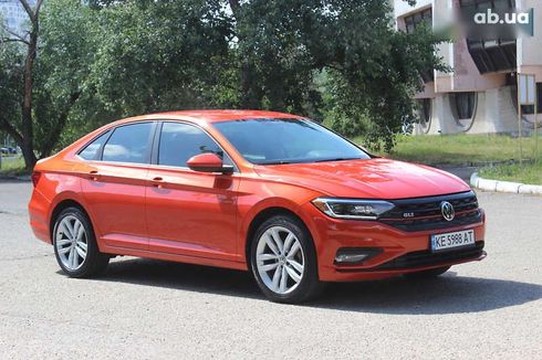 Volkswagen Jetta 2018 - фото 7