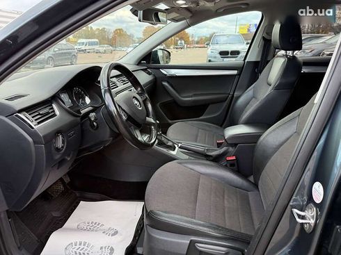 Skoda Octavia 2015 - фото 9