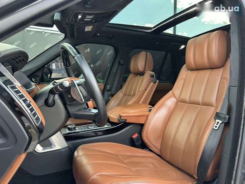 Land Rover Range Rover 2016 - фото 11