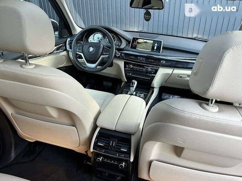 BMW X5 2015 - фото 15