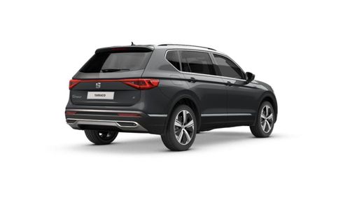 SEAT Tarraco 2024 - фото 4