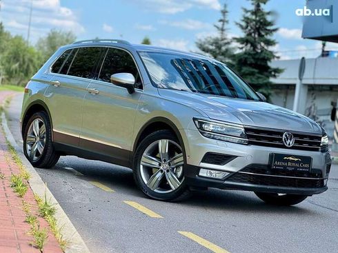 Volkswagen Tiguan 2017 - фото 2