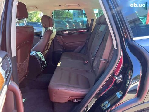 Volkswagen Touareg 2015 - фото 27