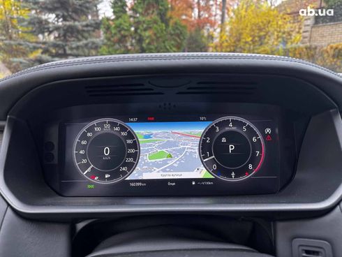 Land Rover Discovery 2019 черный - фото 69
