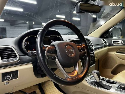 Jeep Grand Cherokee 2020 - фото 22