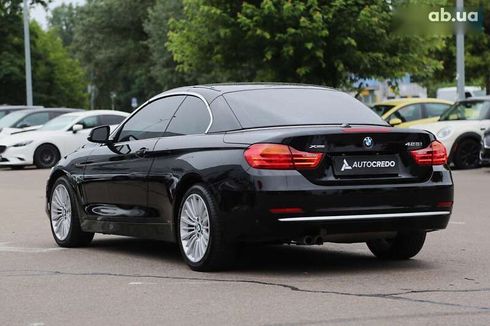 BMW 4 серия 2015 - фото 5