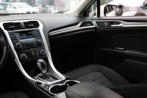 Ford Fusion 2016 - фото 11