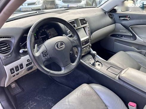 Lexus IS 2007 - фото 16