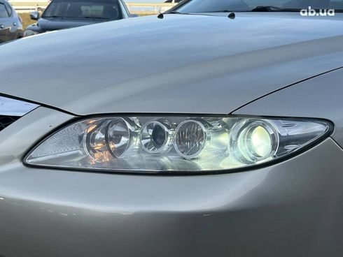 Mazda 6 2005 бежевый - фото 13