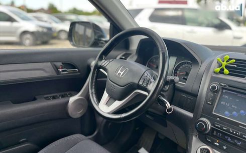 Honda CR-V 2007 - фото 26